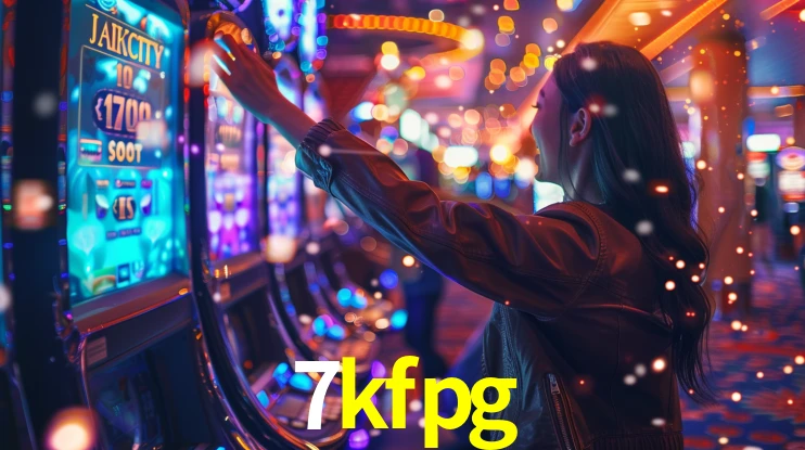 7kfpg: Seu Cassino Premiado com Pagamentos Rápidos