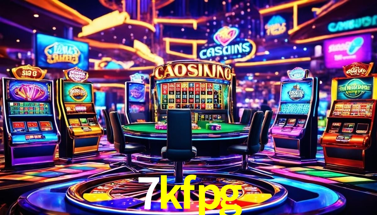 Recursos de Bônus 7kfpg