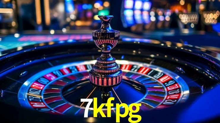 7kfpg: Jogos de Caça-Níqueis-Altas Recompensas, Roleta-Velocidade, Blackjack-Desafios Máximos
