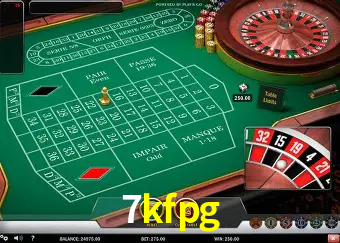 Descubra o Mundo do Cassino Online com 7kfpg