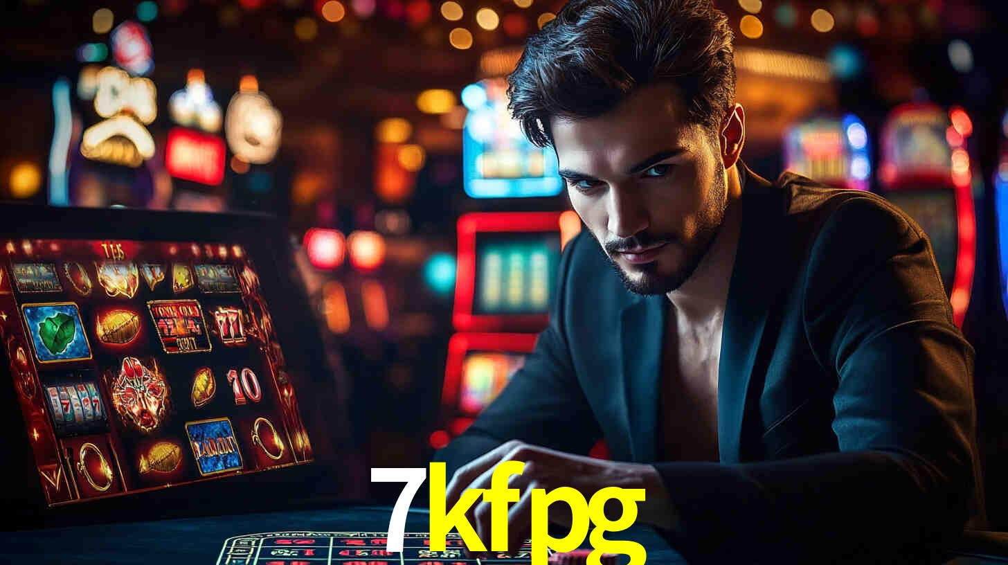 Bônus Generosos e Exclusivos no 7kfpg para Você!