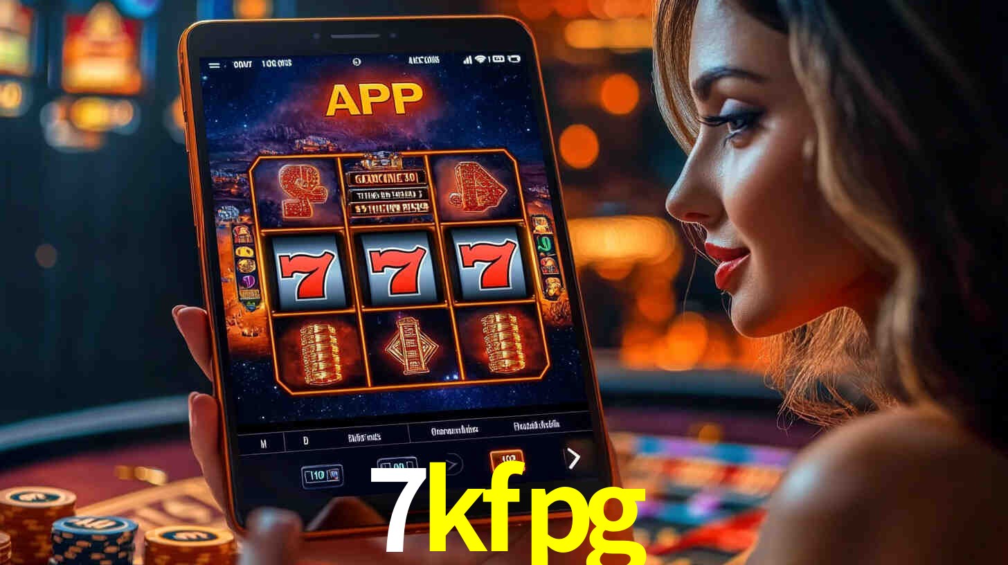 7kfpg: A Experiência de Casino com Jogos de Mesa ao Vivo